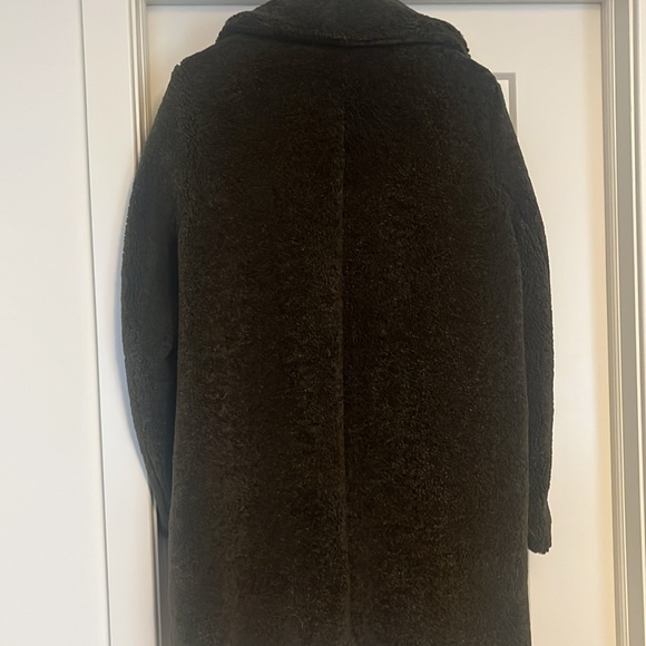 Sage collective teddy bear coat - Picture 3 of 6